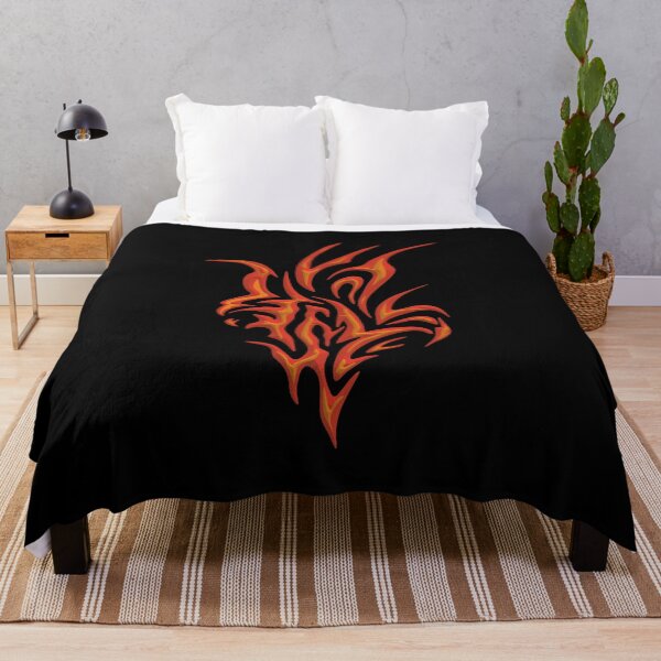 Item preview, Fire tribal designed and sold by waldemar777.