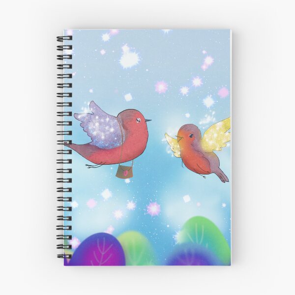 Item preview, Robins of dreamland designed and sold by markatos.