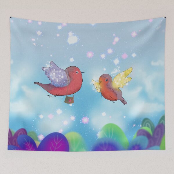Item preview, Robins of dreamland designed and sold by markatos.