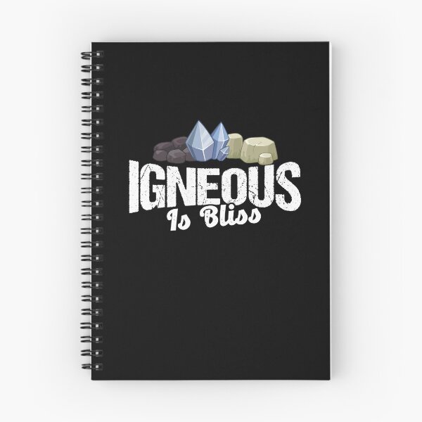 Item preview, Igneous Is Bliss - Petrology - Geologist Gift designed and sold by Dressed For  Duty.