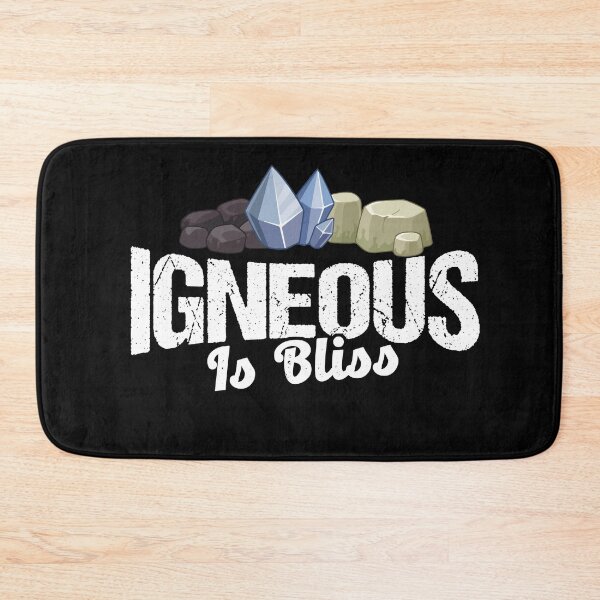 Item preview, Igneous Is Bliss - Petrology - Geologist Gift designed and sold by Dressed For  Duty.