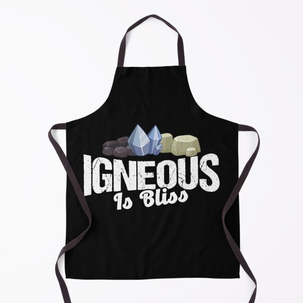 Item preview, Igneous Is Bliss - Petrology - Geologist Gift designed and sold by Dressed For  Duty.