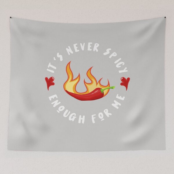 Item preview, Chili Red Pepper Funny Gift For Hot Spicy Food & Sauce Lover designed and sold by GINIART.