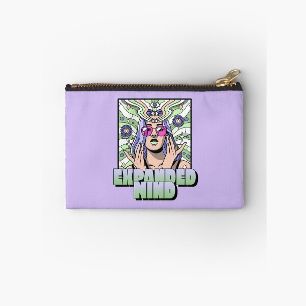 Item preview, Expanded Mind - Hippie designed and sold by ManiaTeec.