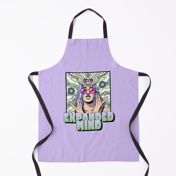 Item preview, Expanded Mind - Hippie designed and sold by ManiaTeec.