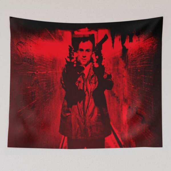 Item preview, Taxi Driver designed and sold by Popculturecrush.