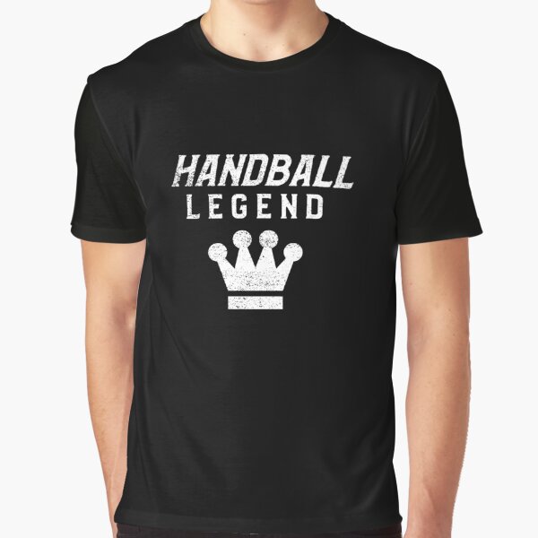 Item preview, Handball Legend designed and sold by joabaj.