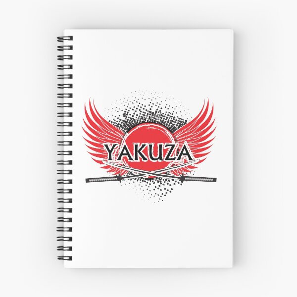 Item preview, Yakuza Katana Japanese Symbol designed and sold by mouad naouiri.