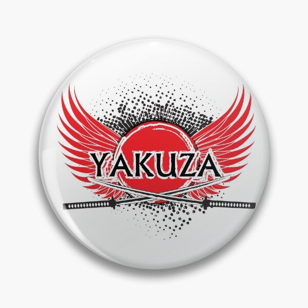 Item preview, Yakuza Katana Japanese Symbol designed and sold by mouad naouiri.