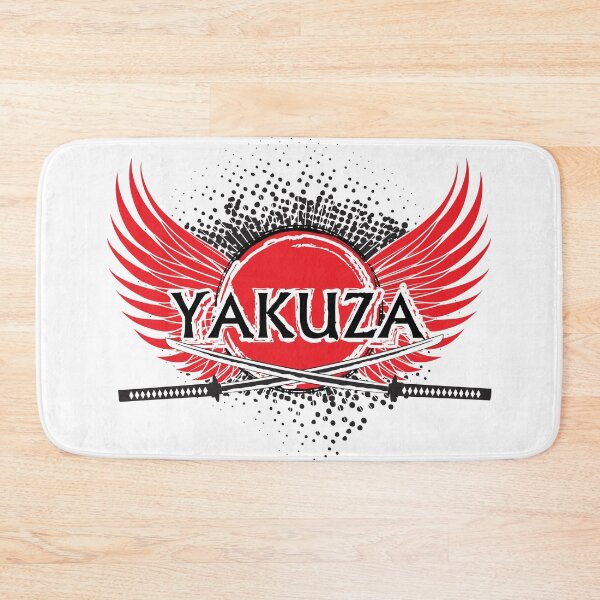 Item preview, Yakuza Katana Japanese Symbol designed and sold by mouad naouiri.