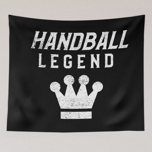 Item preview, Handball Legend designed and sold by joabaj.