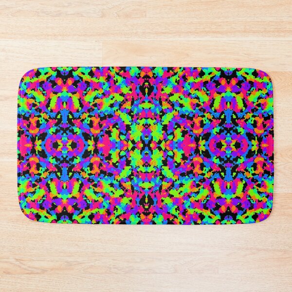 Item preview, Neon Inkblots designed and sold by geekdude.