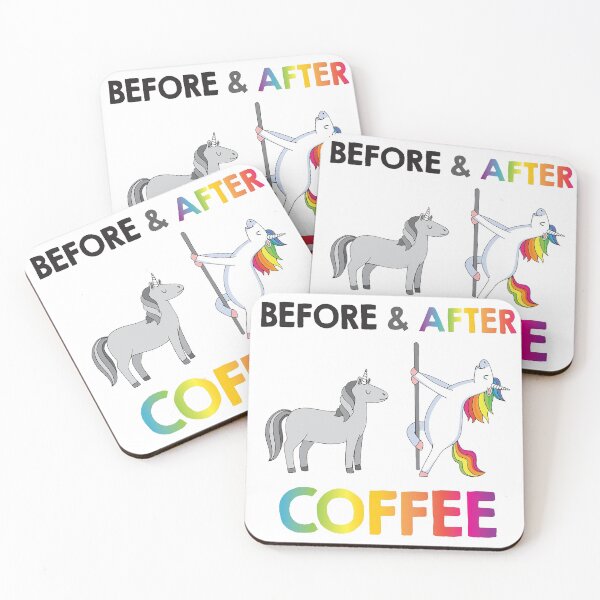 Item preview, Caffe unicorn designed and sold by ClothingJerown.