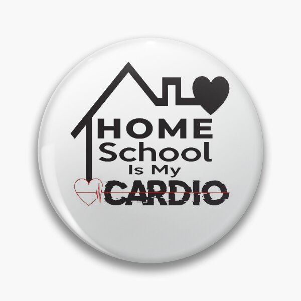 Item preview, Home School is my CARDIO designed and sold by Aminepop.