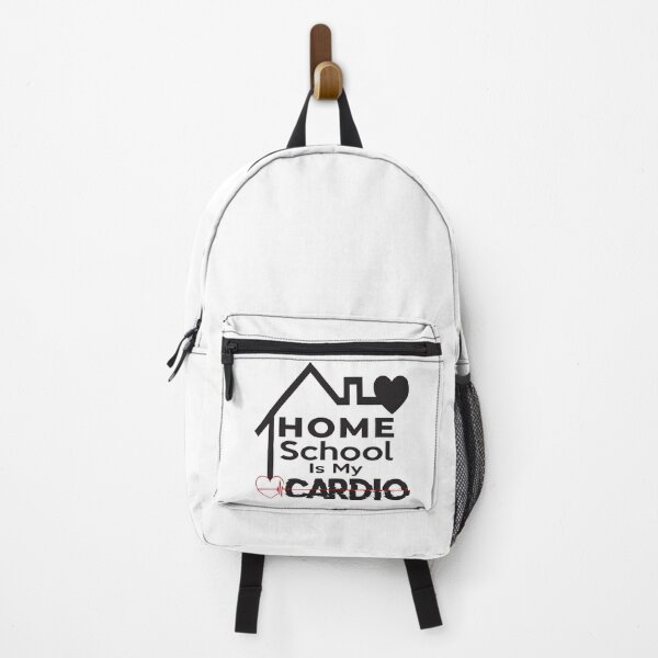 Item preview, Home School is my CARDIO designed and sold by Aminepop.