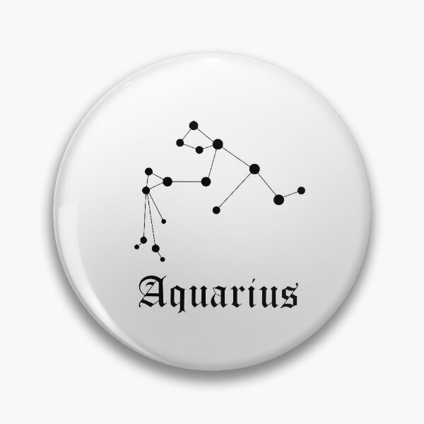 Item preview, Aquarius Zodiac Work designed and sold by VickoPicko.