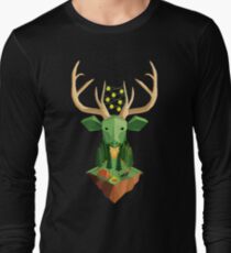 The Green Soul Long Sleeve T-Shirt