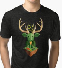 The Green Soul Tri-blend T-Shirt