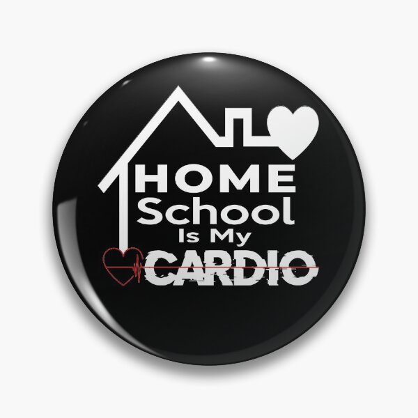 Item preview, Home School is my CARDIO designed and sold by Aminepop.