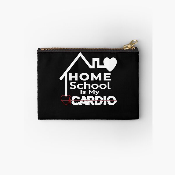 Item preview, Home School is my CARDIO designed and sold by Aminepop.