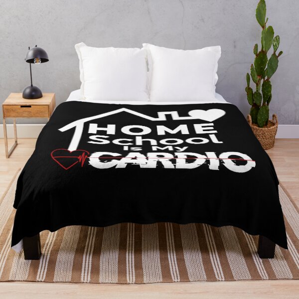 Item preview, Home School is my CARDIO designed and sold by Aminepop.