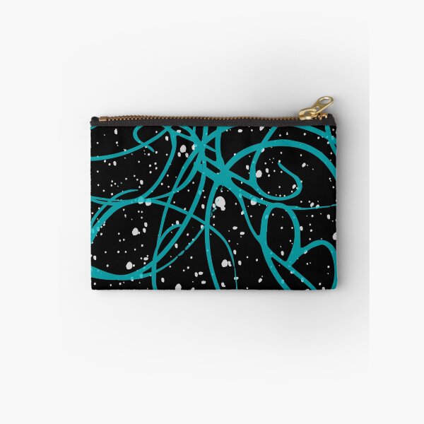 Item preview, Paint Spots with Swirly Lines designed and sold by designlee.