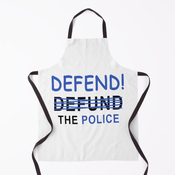 Item preview, DEFEND THE POLICE, don't defund designed and sold by Mokhe.