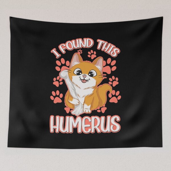 Item preview, I Found This Humerus Archaeology Pun Bone Humor designed and sold by perfectpresents.