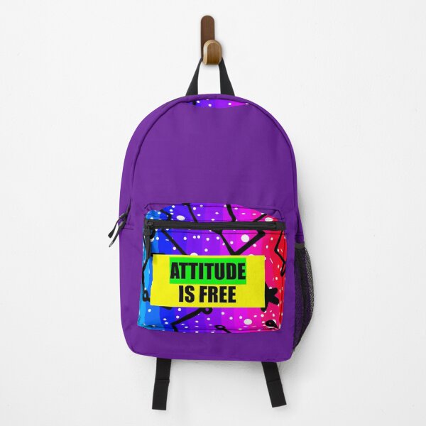 Item preview, Attitude is free designed and sold by sarina G.