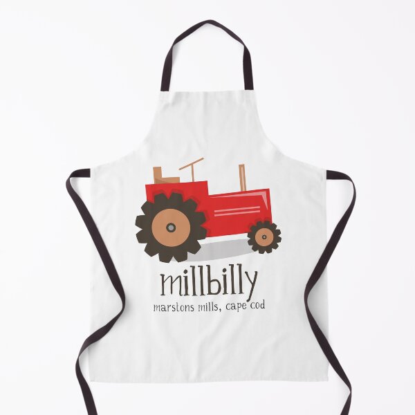 Item preview, Millbilly - Marstons Mills Life designed and sold by TheCapeHouse.