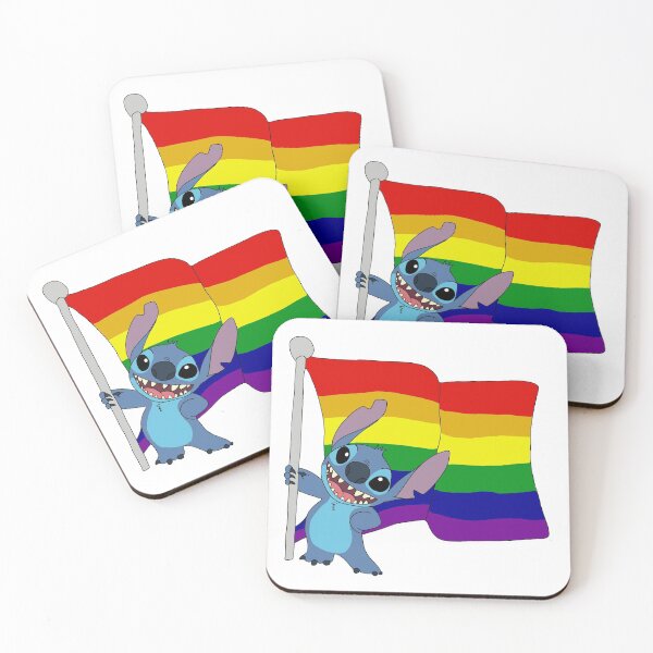 Item preview, Stitch Pride designed and sold by Hollis & Huntington.