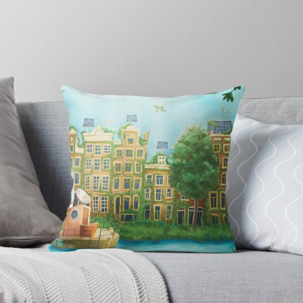 Item preview, Amsterdam designed and sold by poodlesoup.