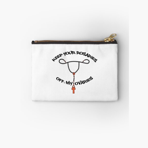 Item preview, Ovaries over Rosaries by Tai's Tees designed and sold by Taiz Teez.