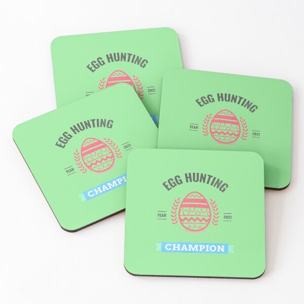 Item preview, Easter egg hunting champion 2021 designed and sold by Vanissa Berg.