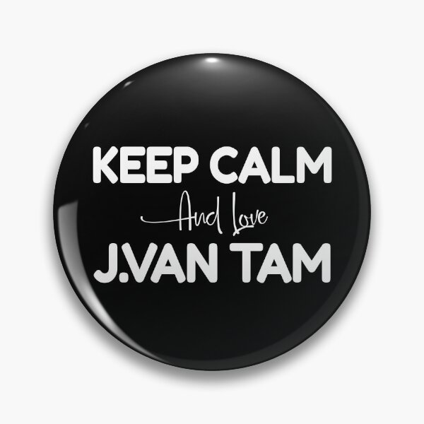 Item preview, Keep Calm and Love J.Van Tam Quotes JVT Gift, Funny covid19uk design prof Jonathan Van Tam over gift designed and sold by PrintOfi.