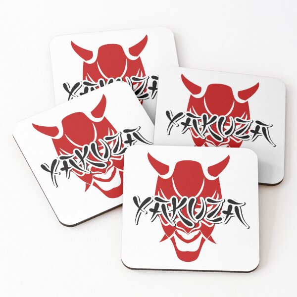 Item preview, Yakuza Hannya Tattoo designed and sold by mouad naouiri.