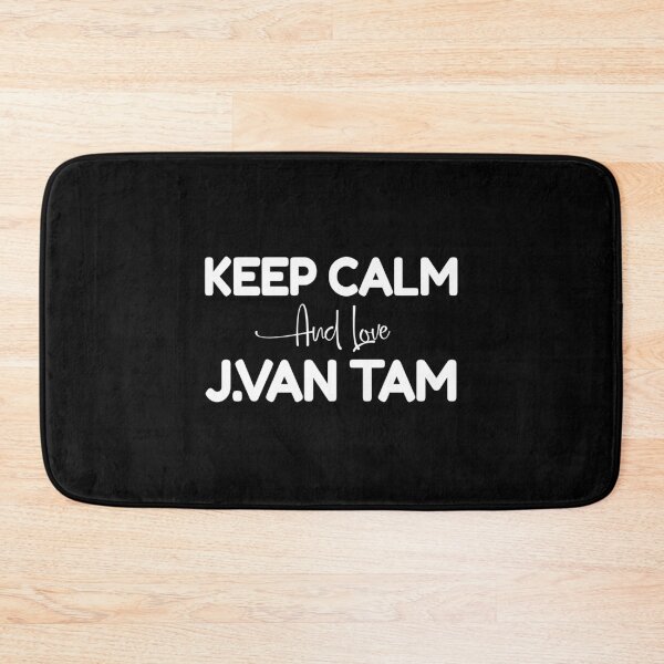 Item preview, Keep Calm and Love J.Van Tam Quotes JVT Gift, Funny covid19uk design prof Jonathan Van Tam over gift designed and sold by PrintOfi.