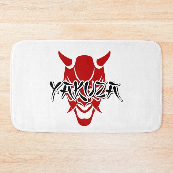 Item preview, Yakuza Hannya Tattoo designed and sold by mouad naouiri.