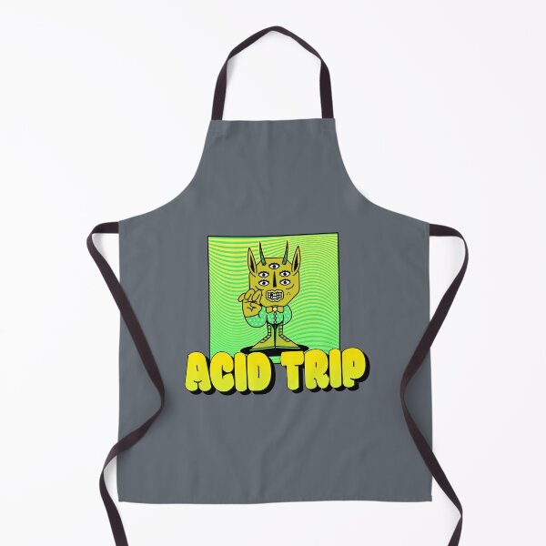 Item preview, Acid Trip - Stay Weird designed and sold by ManiaTeec.