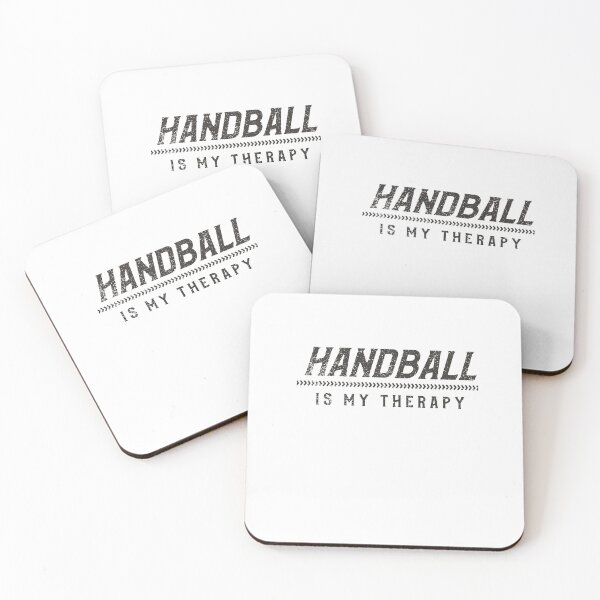 Item preview, Handball Is My Therapy designed and sold by joabaj.