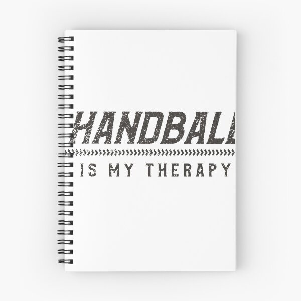 Item preview, Handball Is My Therapy designed and sold by joabaj.