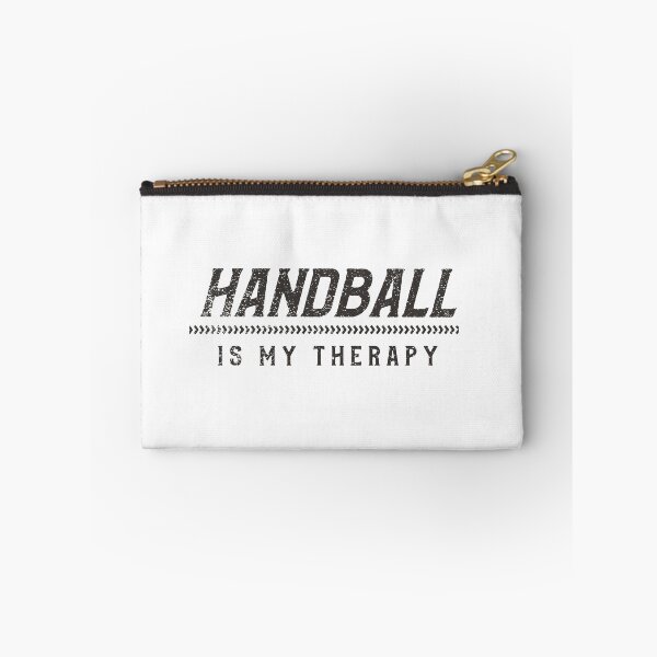 Item preview, Handball Is My Therapy designed and sold by joabaj.