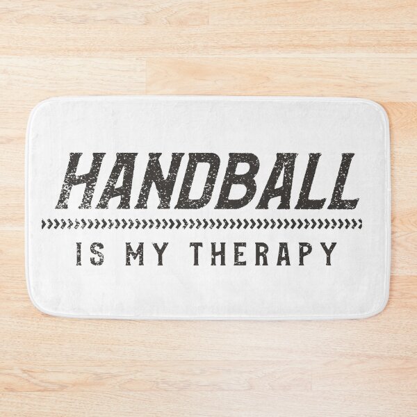 Item preview, Handball Is My Therapy designed and sold by joabaj.