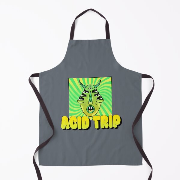 Item preview, Acid Trip - Stay Weird designed and sold by ManiaTeec.