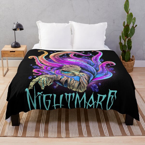 Item preview, The true nightmare - horror mashup designed and sold by SidTastic .