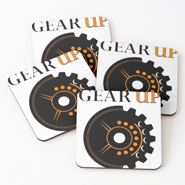 Item preview, GEAR UP designed and sold by Designer-amjed.
