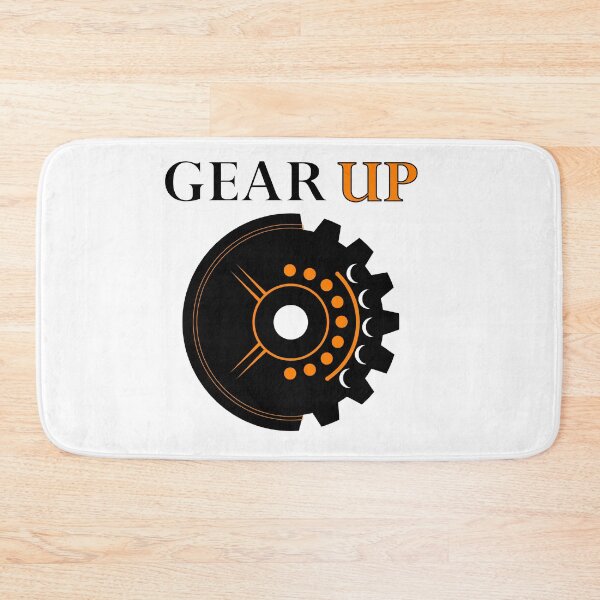 Item preview, GEAR UP designed and sold by Designer-amjed.