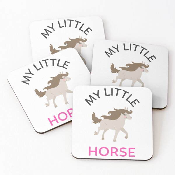 Item preview, TINY HORSE designed and sold by Pinu005.