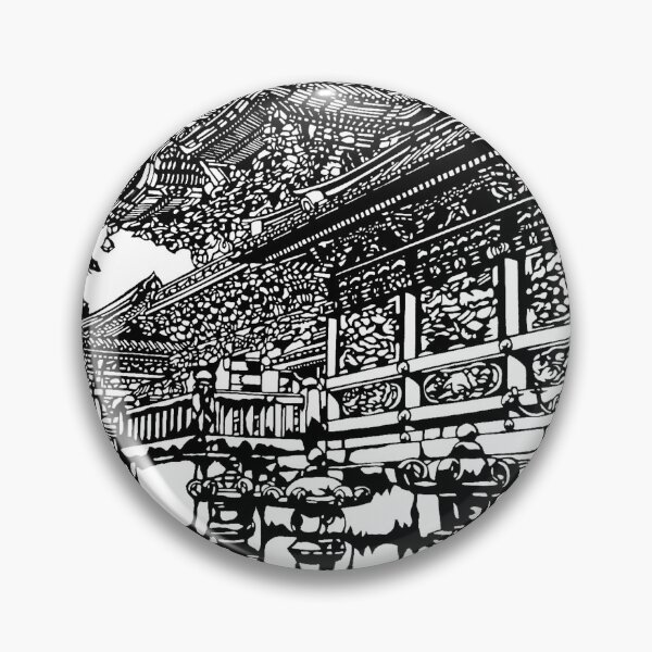 Item preview, Nikko Yomeimon 2 designed and sold by markyungblut.