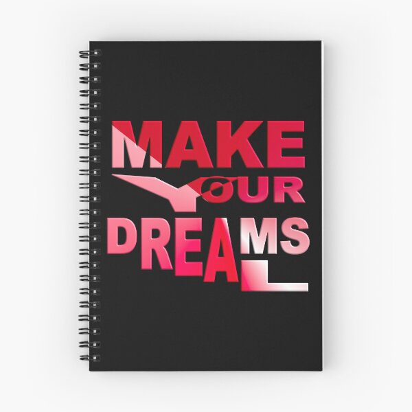 Item preview, MAKE YOUR DREAMS REAL designed and sold by Ralek.